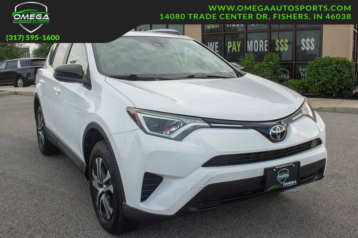 2018 Toyota RAV4