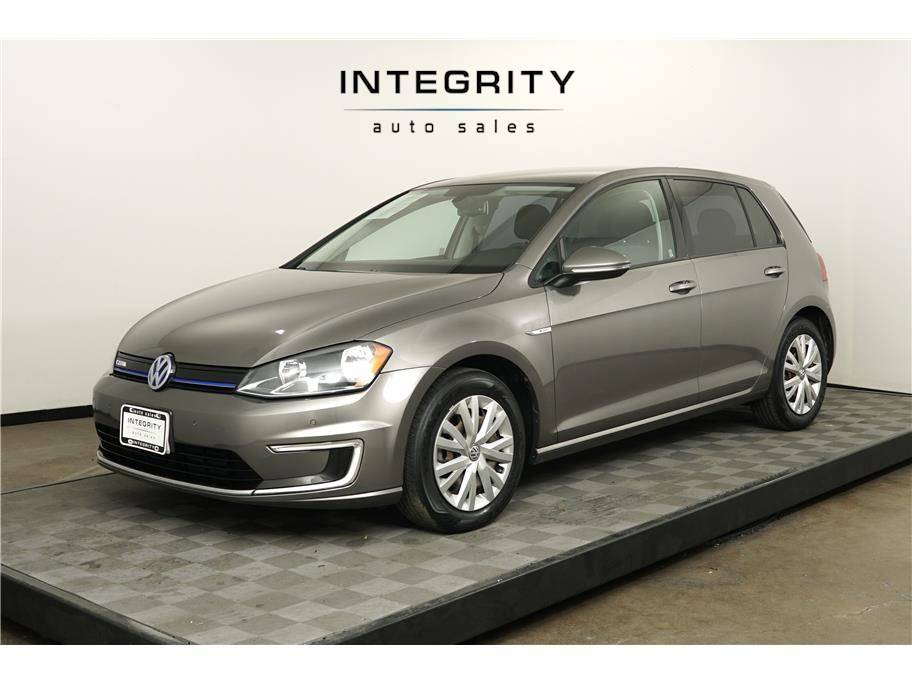 2015 Volkswagen E-golf