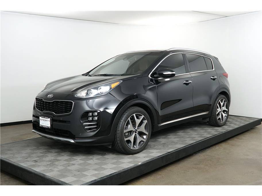 2017 Kia Sportage