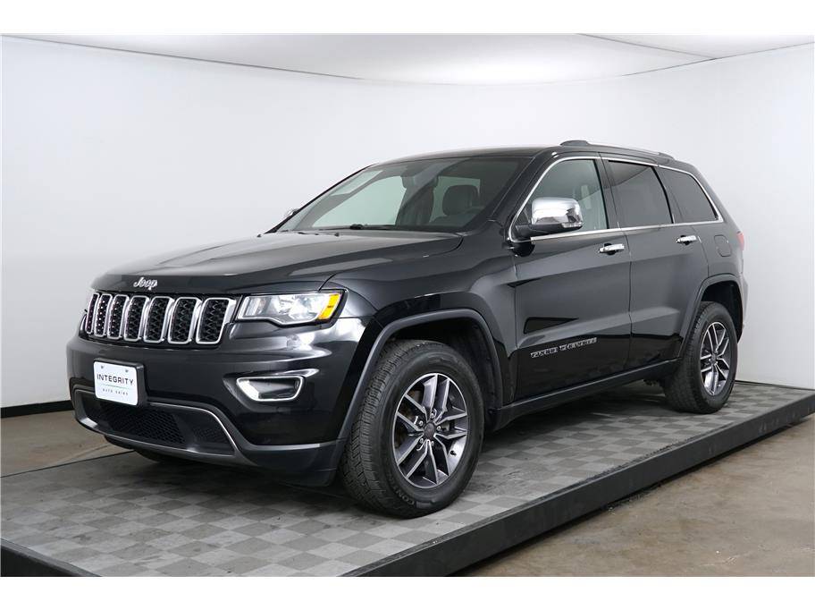 2019 Jeep Grand Cherokee