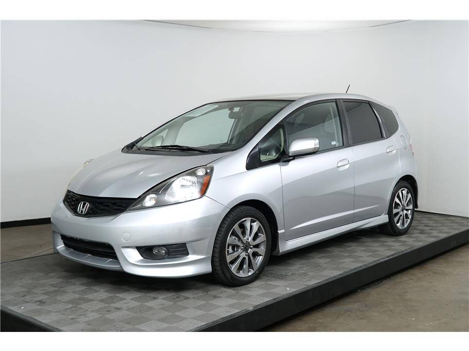 2013 Honda FIT
