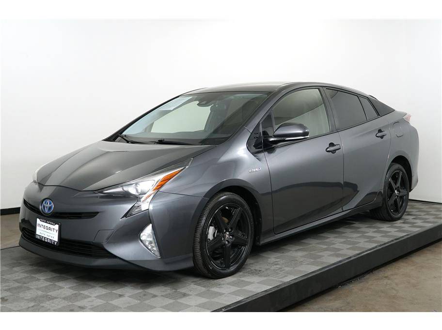 2017 Toyota Prius