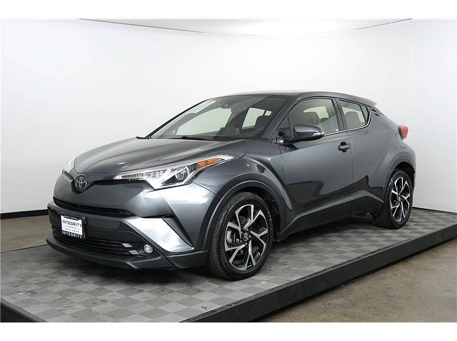 2019 Toyota C-HR