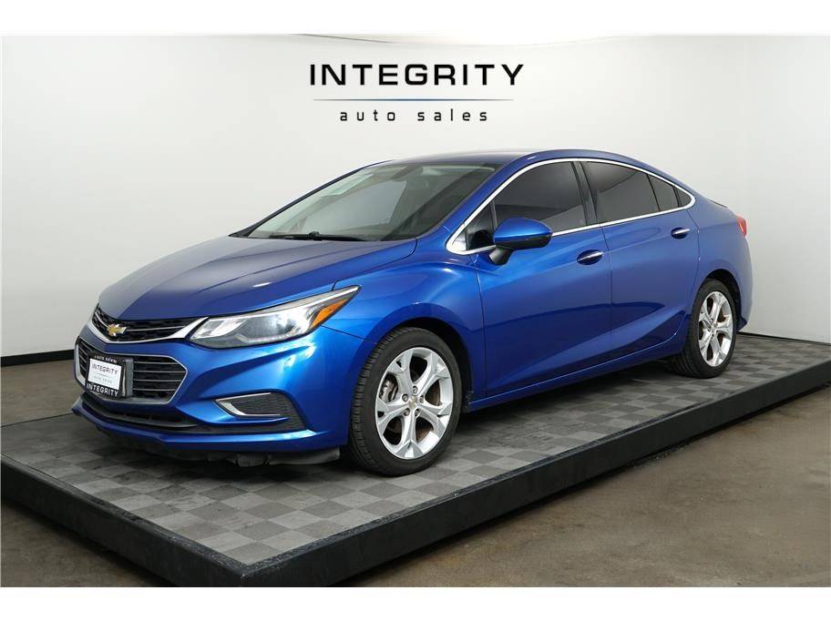 2016 Chevrolet Cruze