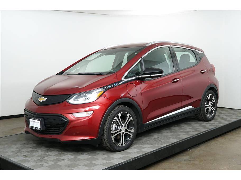 2020 Chevrolet Bolt Ev