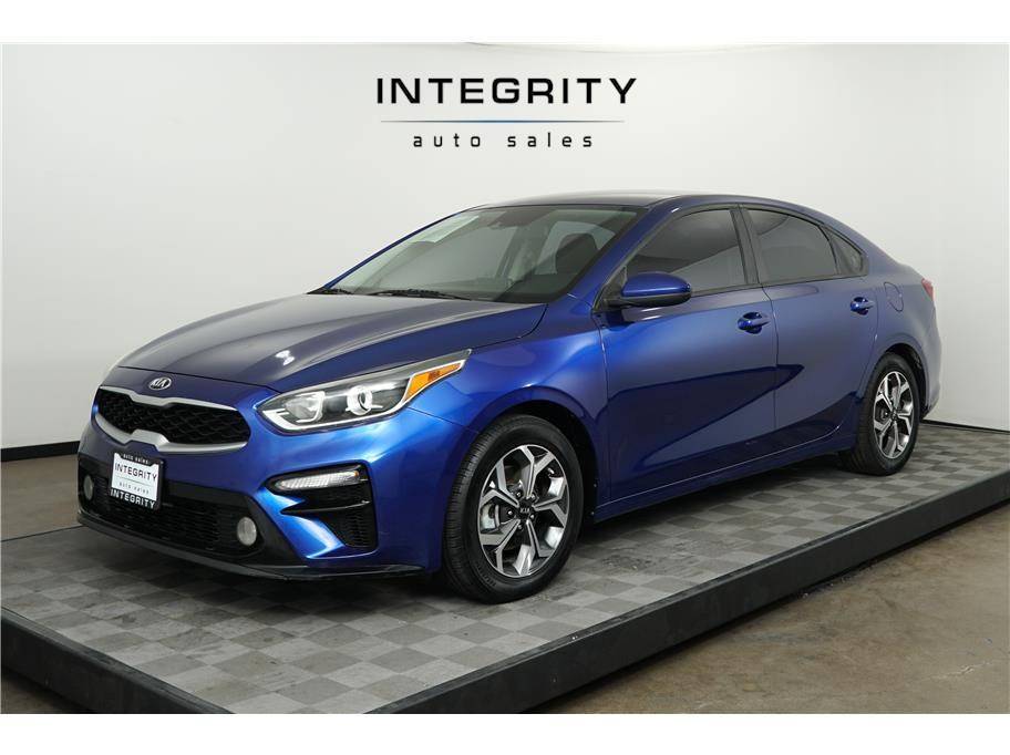 2020 Kia Forte