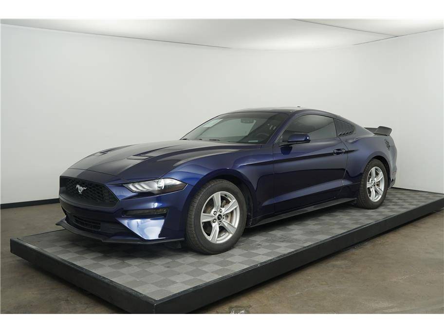 2020 Ford Mustang