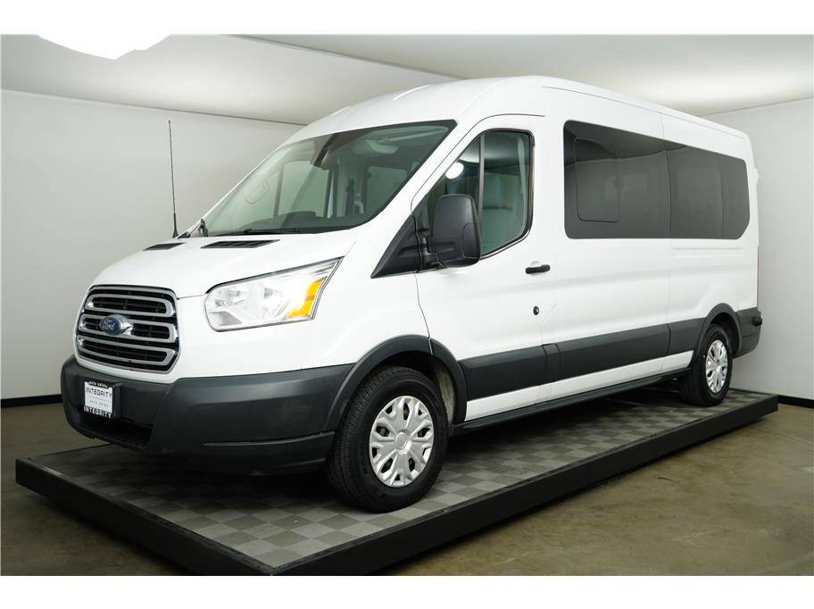 2017 Ford Transit Wagon