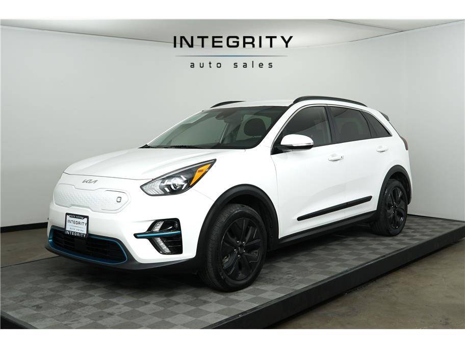 2022 Kia Niro Ev