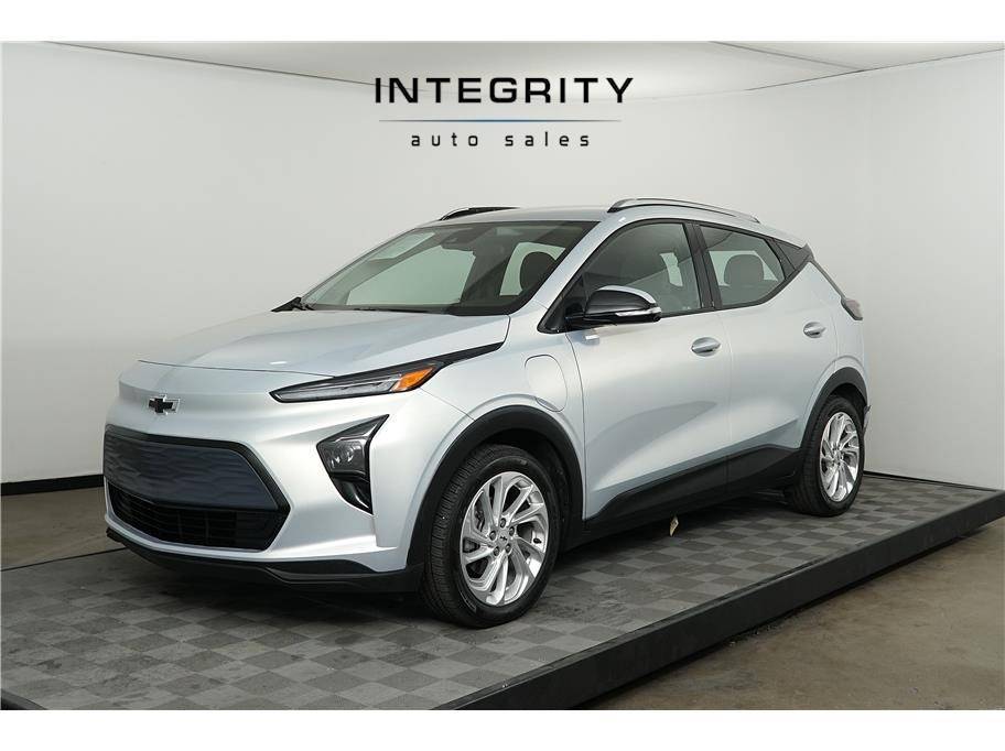 2022 Chevrolet Bolt Euv