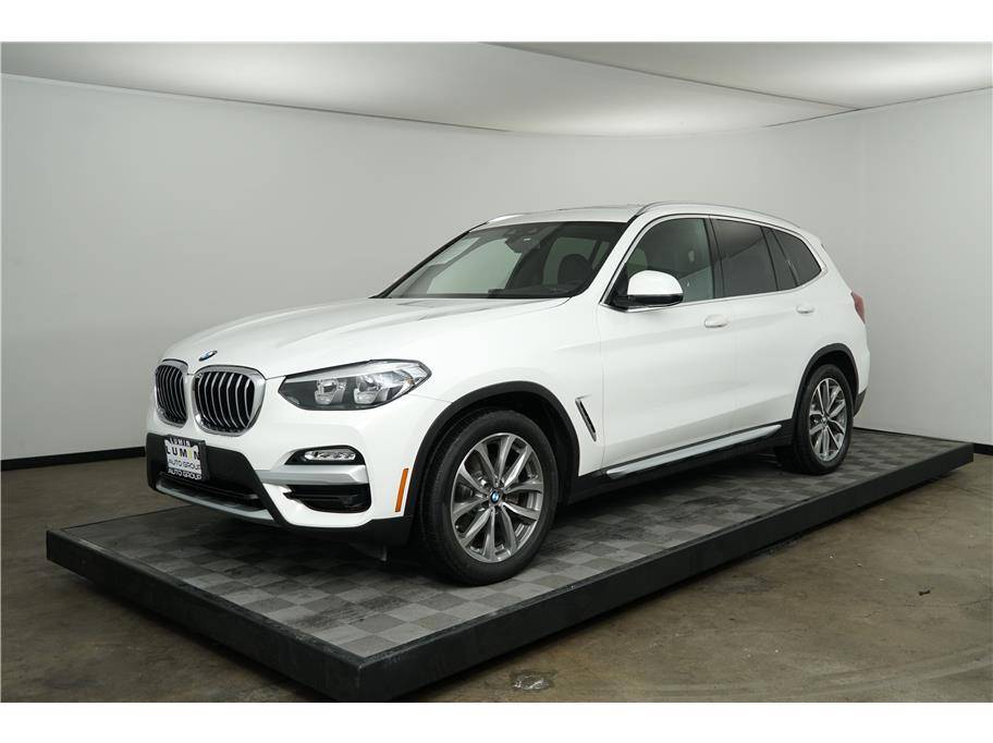 2019 BMW X3