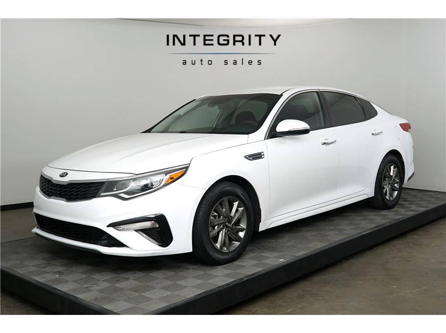 2019 Kia Optima