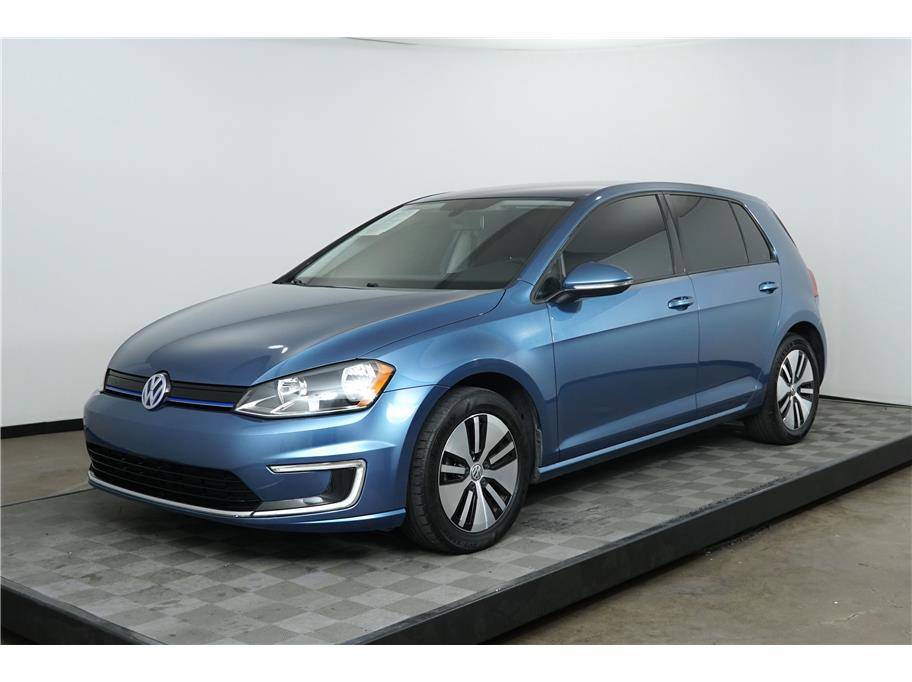 2016 Volkswagen E-golf
