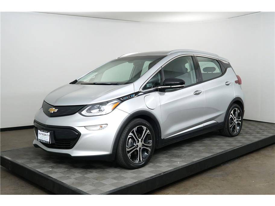 2019 Chevrolet Bolt Ev