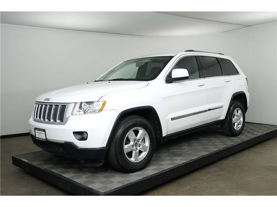 2013 Jeep Grand Cherokee
