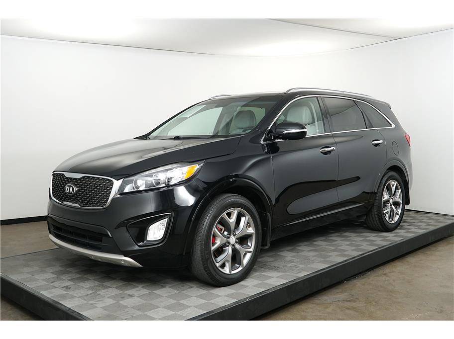 2016 Kia Sorento