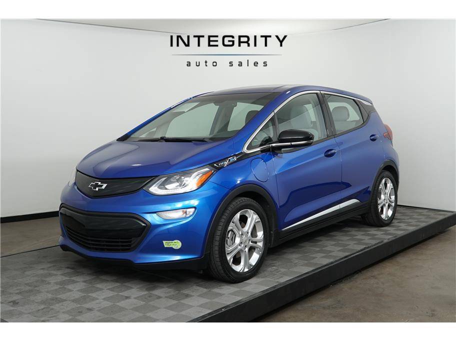 2019 Chevrolet Bolt Ev