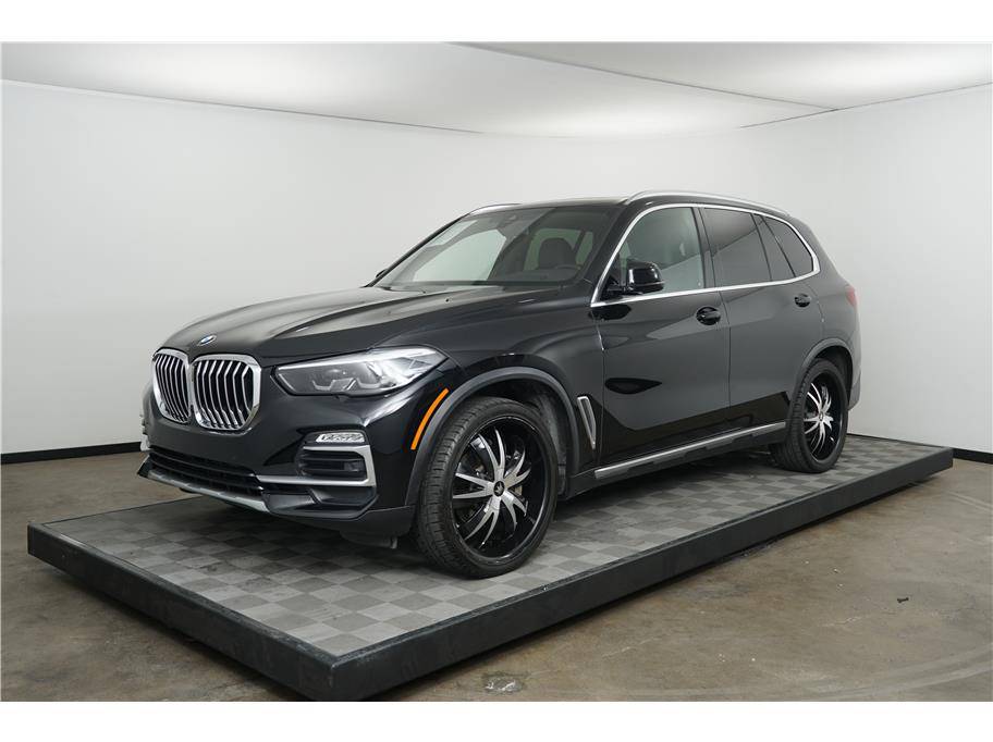 2021 BMW X5