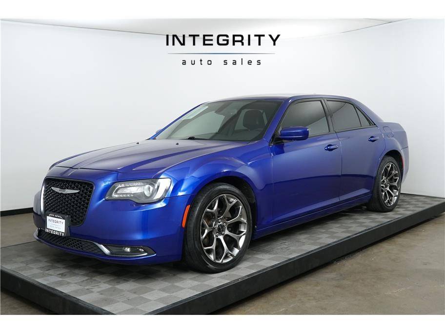 2018 Chrysler 300
