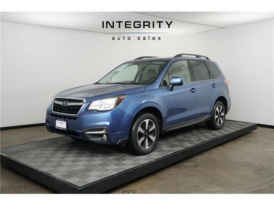 2017 Subaru Forester