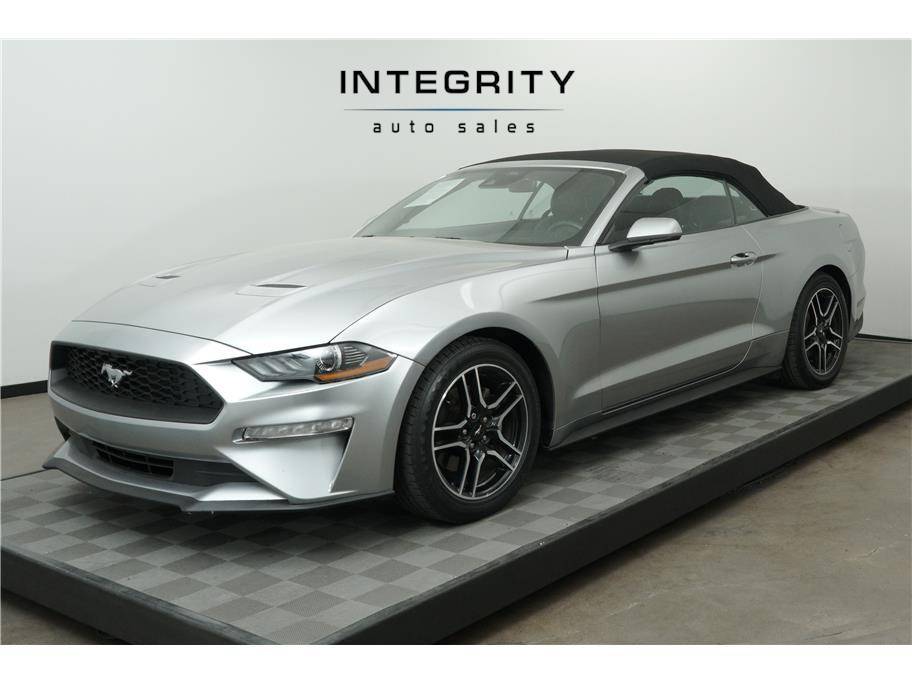 2022 Ford Mustang