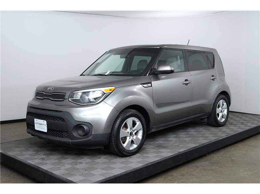 2018 Kia SOUL