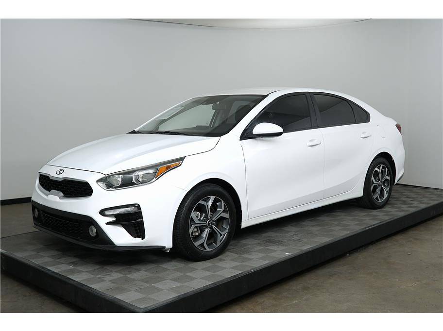 2020 Kia Forte