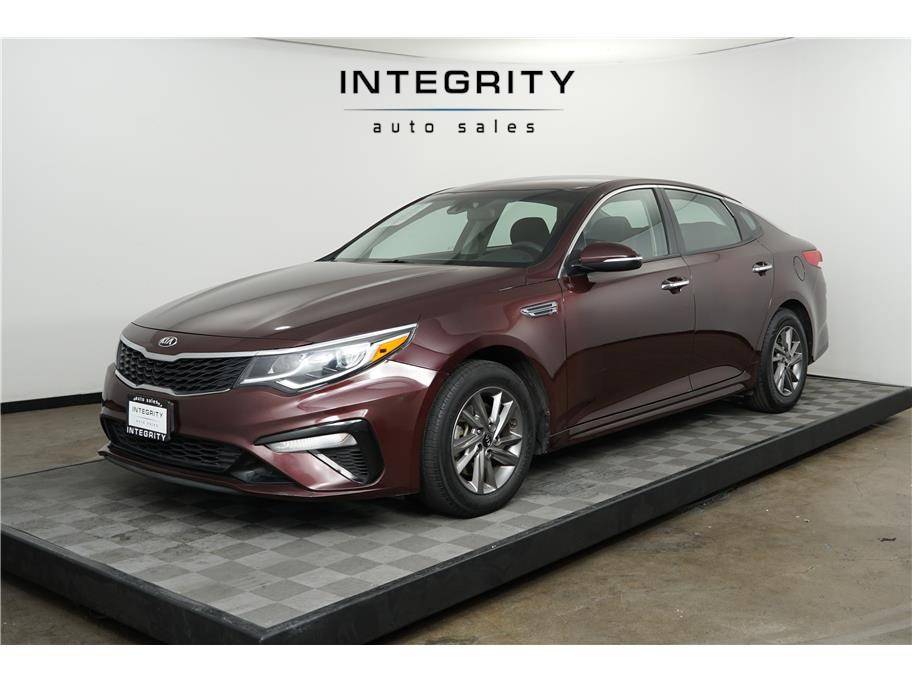 2020 Kia Optima