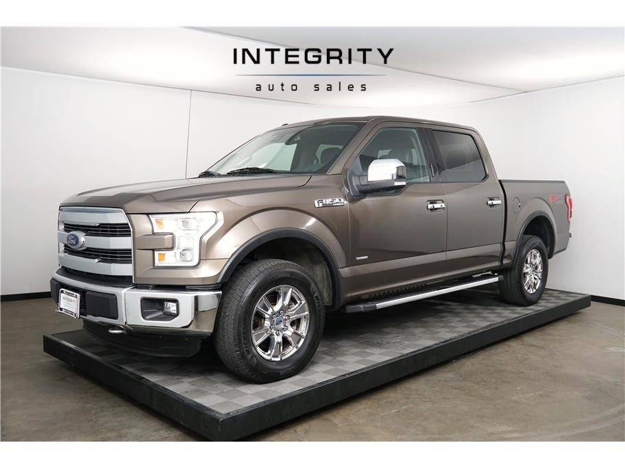 2015 Ford F-150