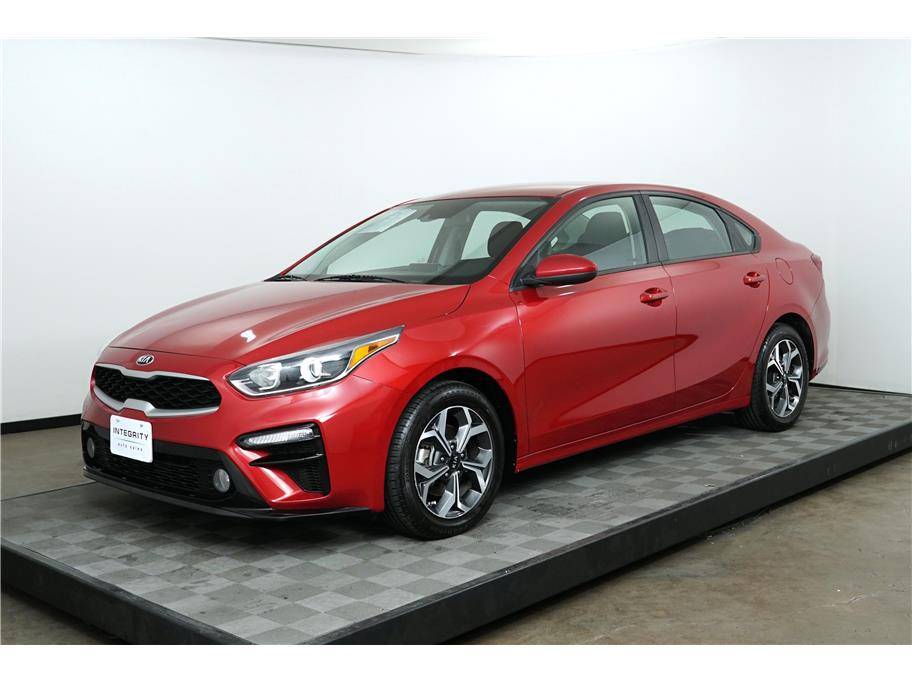 2021 Kia Forte