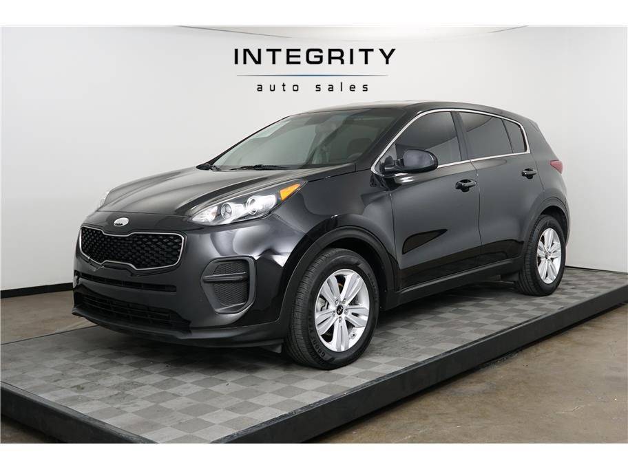 2019 Kia Sportage
