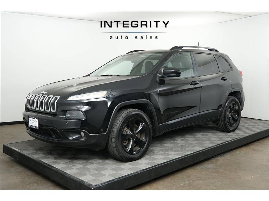 2017 Jeep Cherokee