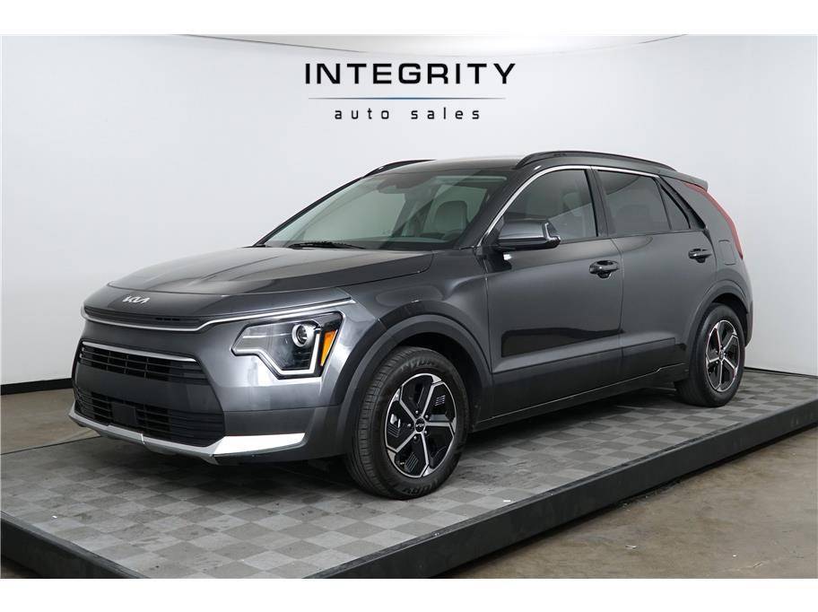2023 Kia NIRO