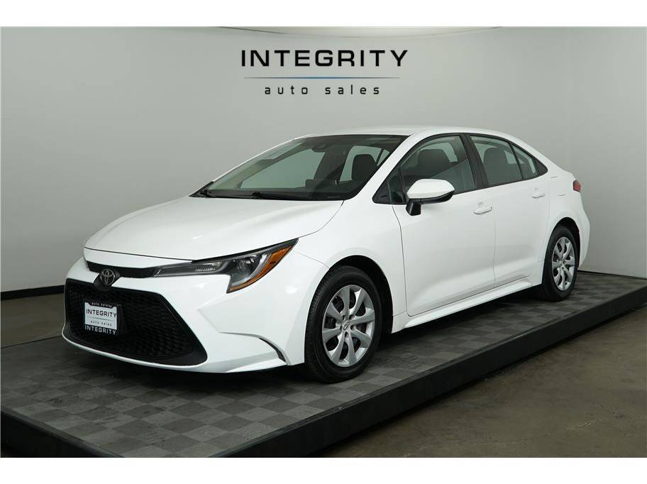 2021 Toyota Corolla