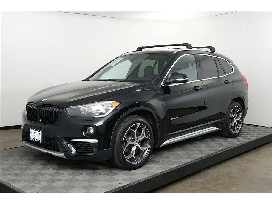 2017 BMW X1