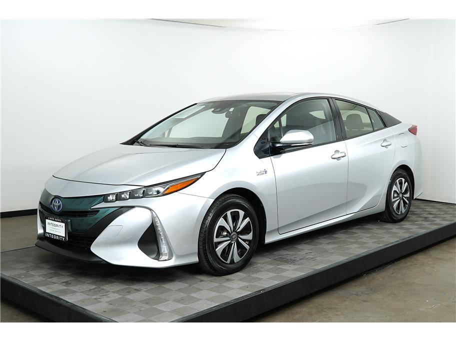 2017 Toyota Prius Prime