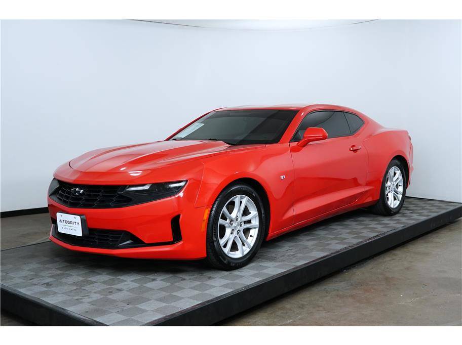 2020 Chevrolet Camaro