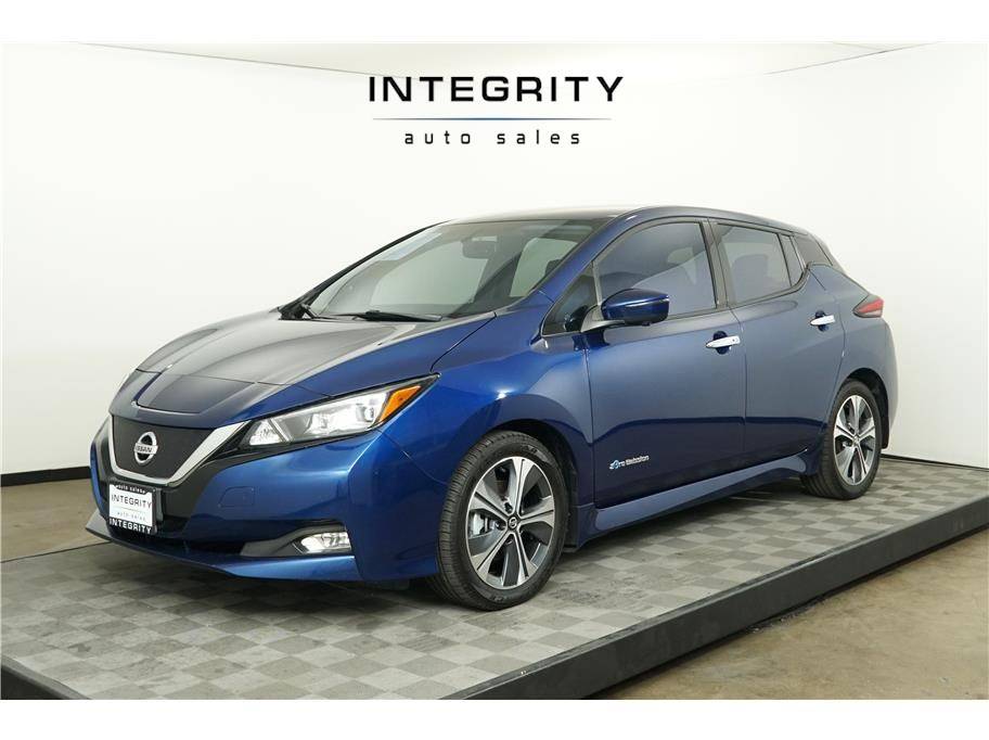 2018 Nissan Leaf