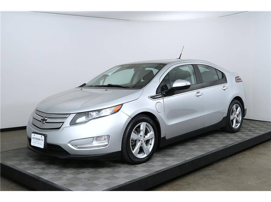 2013 Chevrolet Volt