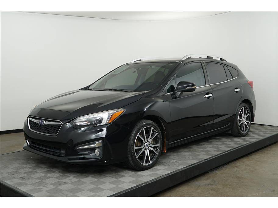 2017 Subaru Impreza