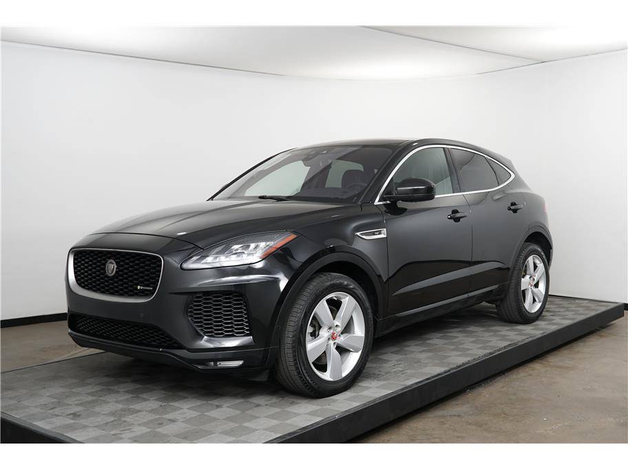 2018 Jaguar E-pace