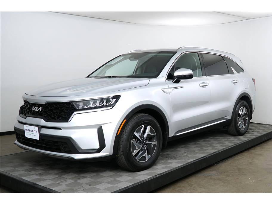 2022 Kia Sorento Hybrid