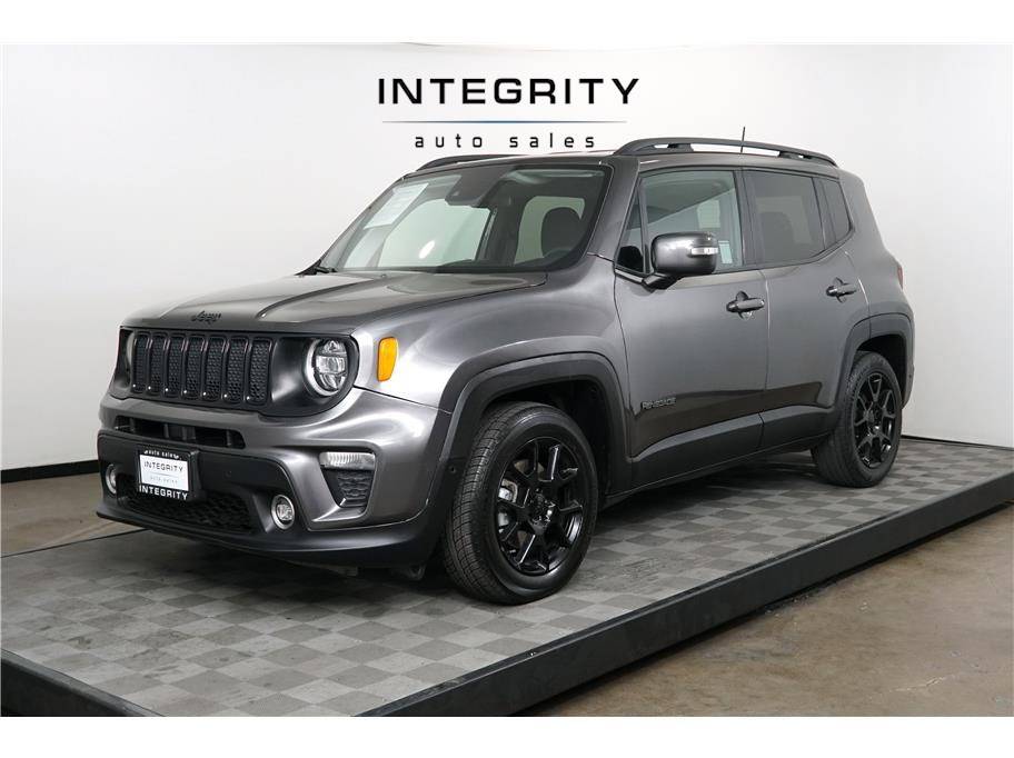 2020 Jeep Renegade