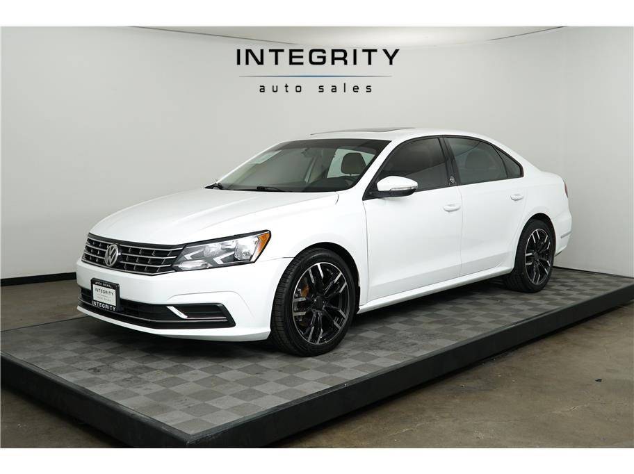 2019 Volkswagen Passat