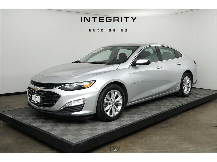 2022 Chevrolet Malibu