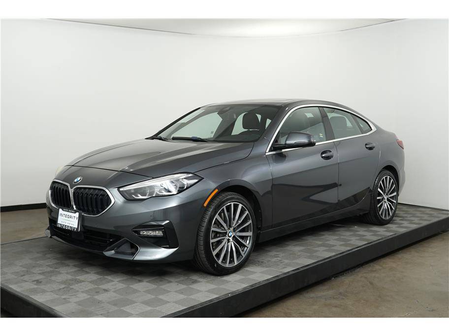 2021 BMW 2 Series