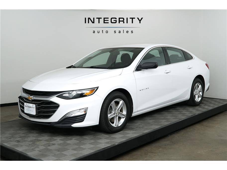 2020 Chevrolet Malibu