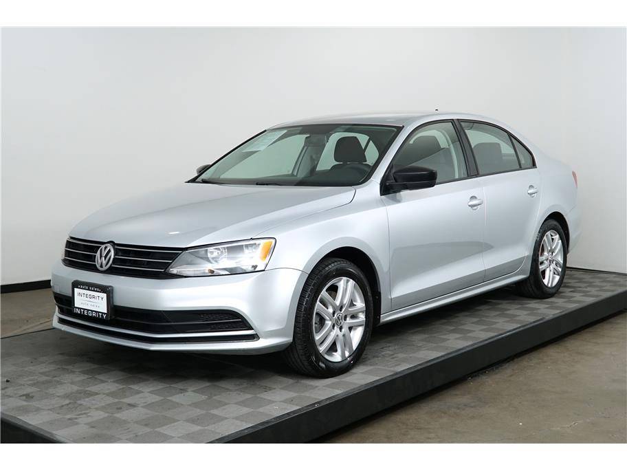 2015 Volkswagen Jetta Sedan