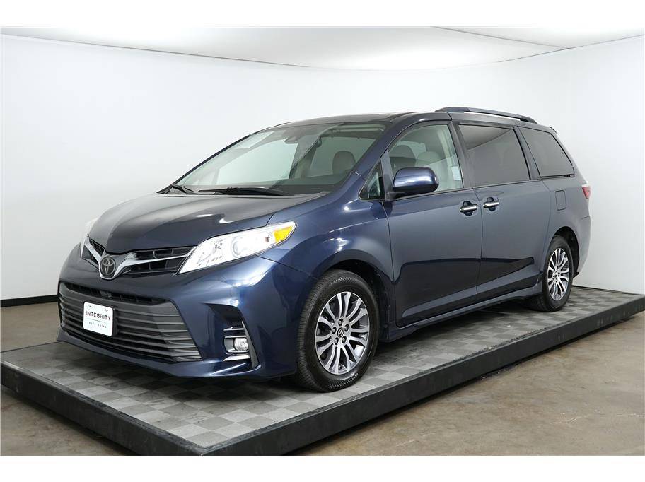 2018 Toyota Sienna