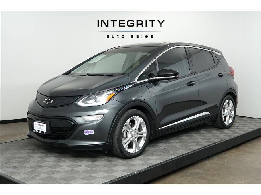 2019 Chevrolet Bolt Ev